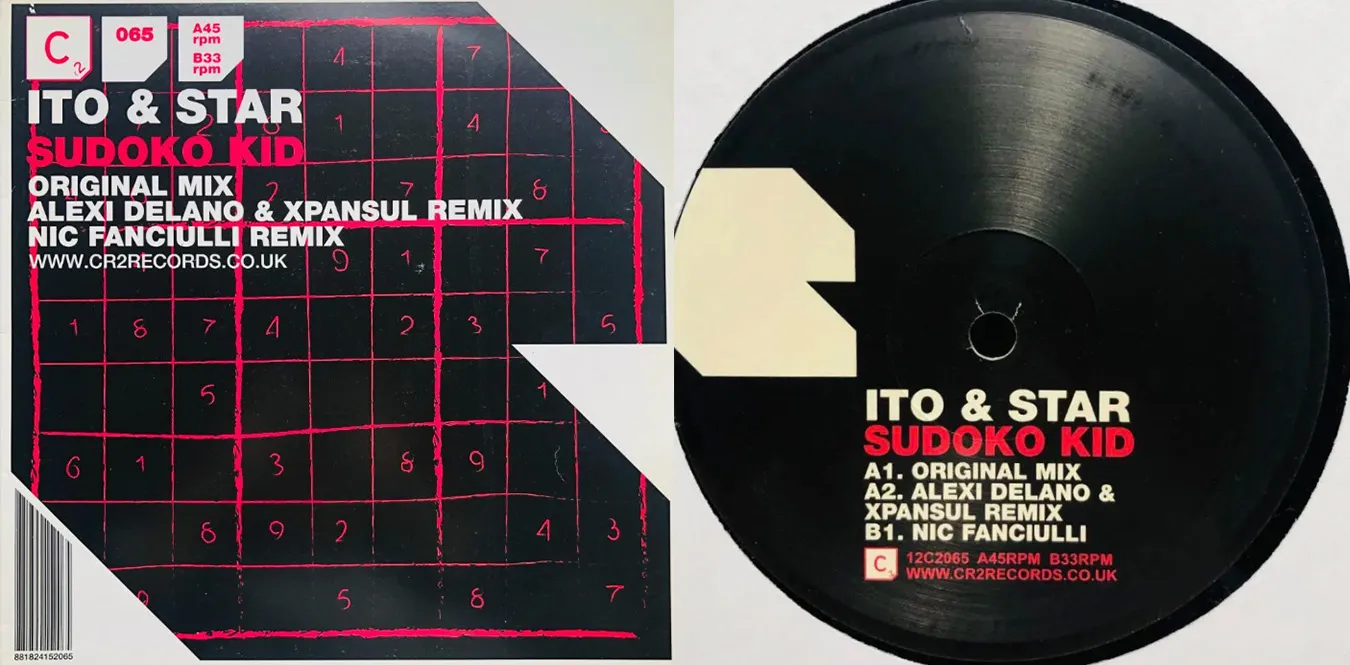 Ito & Star – Sudoko Kid